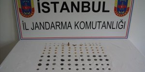 İstanbul'da 'tarihi eser operasyonu'
