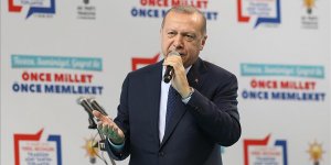 Cumhurbaşkanı Erdoğan: Bizi kara kışa gömmek isteyenler, kendileri aynı sancıyla kıvranıyor