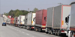 'Kapıkule'de tır kuyrukları tarih olacak'