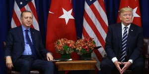 Erdoğan ile Trump görüştü!