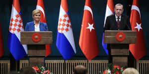 Erdoğan: Dayton Anlaşması'nın gözden geçirilmesi şart