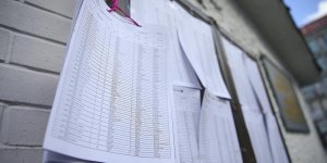 'Seçmen listelerini kontrol etmek için bugün son gün'