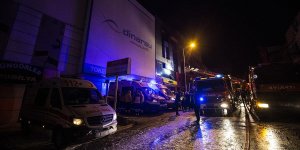 Siteler'deki yangınla ilgili müfettiş görevlendirildi