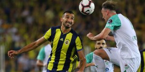 Fenerbahçe-Bursaspor rekabetinde 100. randevu