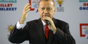 Cumhurbaşkanı Erdoğan: Terör örgütlerini gömerek bugünlere geldik
