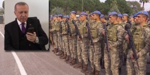Erdoğan Afrin kahramanlarına seslendi