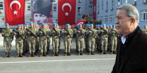 Akar: Mehmetçik Zeytin Dalı Harekatı'nda destan yazmıştır