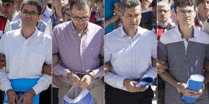 FETÖ'cülerin darbe girişiminden 79'ar kez ağırlaştırılmış müebbet hapsi istendi