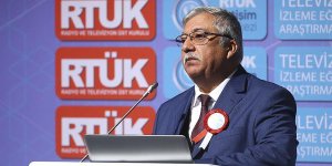 RTÜK Başkanı İlhan Yerlikaya istifa etti!