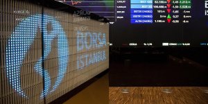Borsa 100.000 puanın üzerini test etti