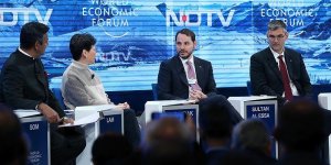 Berat Albayrak: Türk ekonomisinin temeli sağlam