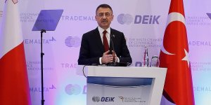 Oktay: AB'yle Gümrük Birliği’nin güncellenmesi Türkiye ve Malta için önemli