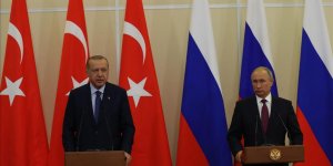 Erdoğan: İdlib'te terör örgütlerine karşı mücadelemiz ortak devam edecek