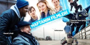 Bu hafta 5 film vizyona girecek!