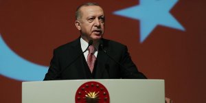 Erdoğan: Nerede bir darbe girişimi varsa hepsinin karşısındayız