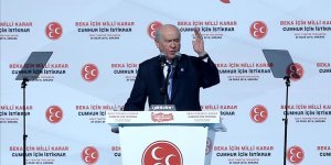Bahçeli: Seçimler yeni hükümet sisteminin ilk demokratik imtihanıdır