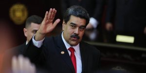 Maduro’dan Türkiye, Rusya ve Çin’e teşekkür