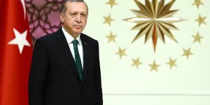 Erdoğan'dan AYM Başkanı Arslan'a tebrik telgrafı