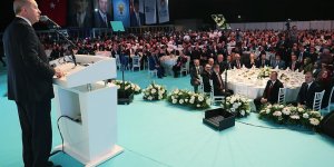 Erdoğan: Bu seçimler bir beka seçimine dönüşmüştür
