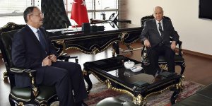 Bahçeli: Yıldırım'ın istifa kararı erdemli bir davranıştır