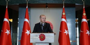 Erdoğan: Kaymakamlardan milletle iç içe olmalarını istiyorum