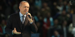 Cumhurbaşkanı Erdoğan AK Parti'nin seçim manifestosunu açıkladı