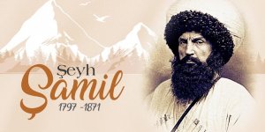 'Kafkas Kartalı' Şeyh Şamil vefatının yıl dönümünde anılıyor
