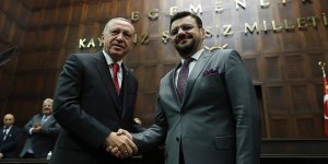 İYİ Parti'den istifa eden Tamer Akkal AK Parti'ye geçti!