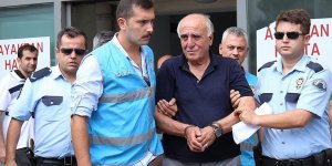 Hakan Şükür'ün babası hakim karşısına çıktı