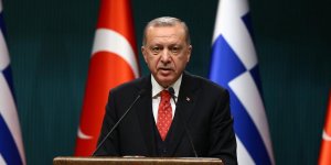 Erdoğan: Yunanistan ile aramızdaki meselelerin çözülebileceğine inanıyorum