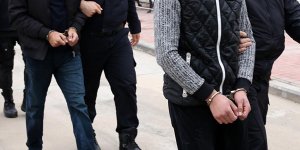Konya merkezli 9 ilde FETÖ operasyonu