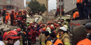 Çevre ve Şehircilik Bakanı Kurum: Göçük altından sesler alıyoruz