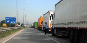 Rusya'nın vize kararı nakliyecileri sevindirdi