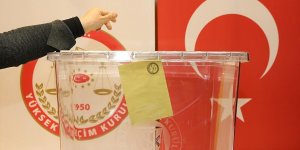 Mahalli seçimler için oy pusulası alınacak!