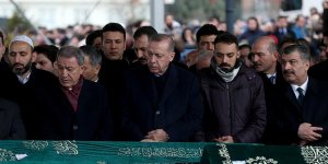 Cumhurbaşkanı Erdoğan: Buradan bizim de nasibimizi almamız lazım