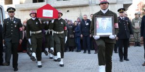 Şehitlerimizi uğurluyoruz!
