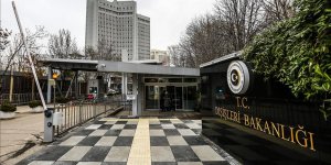 Dışişleri Bakanlığı'ndan 'Suriye' açıklaması