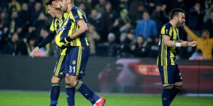 Fenerbahçe, avantajı tek golle kaptı!