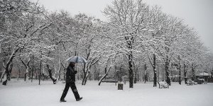 Meteorolojiden 3 il için kar yağışı uyarısı