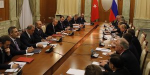Erdoğan: PYD ve YPG temizlenmeden Suriye'nin toprak bütünlüğü sağlanamaz