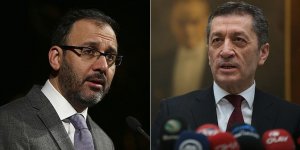 Bakanlardan 'kitabınıpaylaş' mesajı