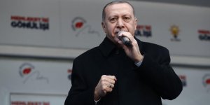 Erdoğan: Bu seçimler sadece belediye değil aynı zamanda beka seçimleridir