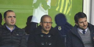 Alex de Souza: Aziz Yıldırım ve Aykut Kocaman'a karşı hiçbir kötü düşüncem yok