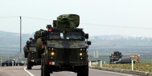 Suriye sınırına komando sevkiyatı devam ediyor