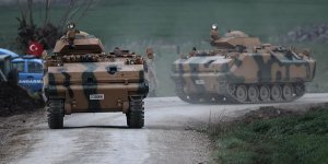 Zeytin Dalı Harekatı'nda 1 şehit