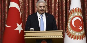 TBMM Başkanı Yıldırım görevinden istifa etti