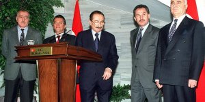 Tarihi krizin üzerinden 18 yıl geçti!