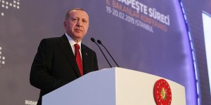 Erdoğan: Yeni bir göç dalgasını tek başımıza göğüsleyemeyeceğiz