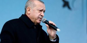 Cumhurbaşkanı Erdoğan: Doğu Akdeniz'de petrol aramalarını durdurmayacağız