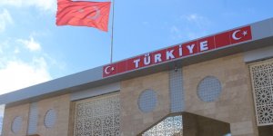 'Kapıköy Gümrük Kapısı açıldı!'